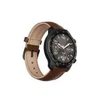 boAt Lunar Pro LTE Smart Watch, Brown