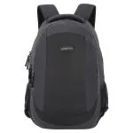Lavie Sport Pinnacle Black Polyester 3 Compartments Backpack 34 L