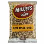 Millelts & More Diet Millet Bhel 150 g