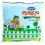 Sumul Health Plus Toned Milk 500 ml (Pouch)