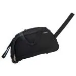 Timus Sumo Black Medium Duffle Bag With Wheels