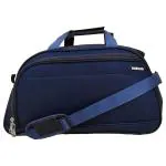 Timus Sumo Medium Blue Polyester Duffle Bags