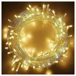 DesiDiya LED Rice Light for Decoration- 12 Meters