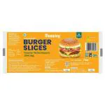 Moowing Cheese Burger Slice 780 g