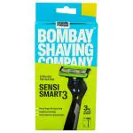 Bombay Shaving Company Sensi Smart 3 Precision Blade Razor