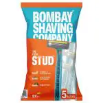 Bombay Shaving Company Flexi Stud Disposable Razor (Pack of 5)