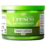 Fresco Tangy Lemon Air Freshener Gel 100 g
