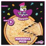 Hyfun Margherita Regular Base Pizza 215 g