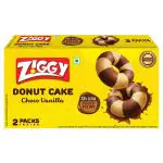 Ziggy Donut Vanilla Choco Cake 102 g