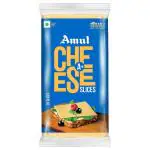 Amul A+ Processed Cheese Slices 400 g (20 Slices)