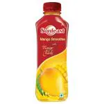Sunfeast Mango Smoothie With Mango Chunks 750 ml