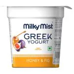 Milky Mist Honey and Fig Greek Yoghurt 100 g