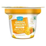Mother Dairy Mango Greek Yoghurt 100 g (Cup)