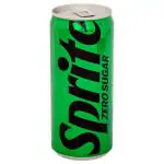 Sprite Zero Sugar Carbonated Water 300 ml