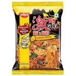 Geki Nissin Korean Cheese Noodles 80 g