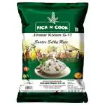 Pick N Cook Jeerasar Kolam G-17 Rice 26 kg