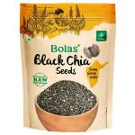 Bolas Raw Black Chia Seeds 200 g