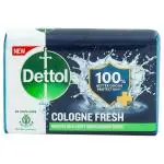 Dettol Cologne Fresh Soap 100 g