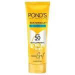 Ponds Protect and Hydrate SPF 50 Hyaluronic Creme Gel Sunscreen 50 g