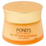 Ponds Bright Beauty Vitamin C+E+A Gel Cream 50 g