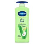 Vaseline Intensive Care Aloe Fresh Moisturization Body Lotion 600 ml