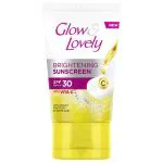 Glow & Lovely Brightening Sunscreen SPF 30 with Vitamin C 30 g (Tube)