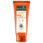 Biotique Sun Shield Aloe Vera 30+ Spf Sunscreen 100 ml