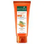 Biotique Sun Shield Carrot 40+ Spf Sunscreen 100 ml