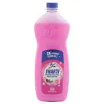 Lizol Shakti Rose Fresh Disinfectant Floor Cleaner 900 ml
