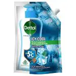 Dettol Icy Cool Body Wash Shower Gel 450 ml