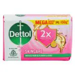 Dettol Skincare Soap 150 g
