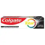 Colgate Total Charcoal Deep Clean Toothpaste 150 g