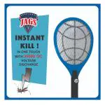 Jags Mosquito Racket Premium with LED