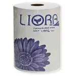 Liora HRT Kitchen Tissue/Towel Paper Roll 100% Biodegradable Virgin Tissue Paper Eco Friendly Soft Highly Skin-Friendly Tissue/Paper Towel. (Pack of 1)