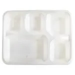 10On Baggase Meal Tray 10