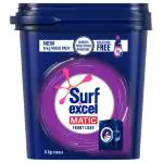 Buy Surf Excel Matic Front Load Detergent Powder (6 kg   Free Liquid