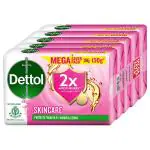 Dettol Skincare Soap (150g X 5pcs)