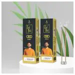 Zed Black 3in1 Bamboo Less Incense Sticks -Pack of 2 100gm x 2 = 200gm. 3 in1 100, Set of 2