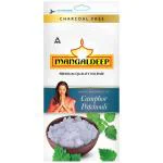 Mangaldeep Camphor Patchouli Zip Lock Agarbatti 120 g