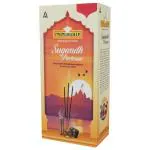 Mangaldeep Premium Sugandh Pariwaar Agarbatti With Multi Stand 314 g