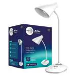 Wipro Aries Chargeable LED Table Lamp 6 W