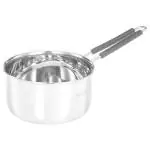 Neelam Stainless Steel Regular Sauce Pan 13 cm
