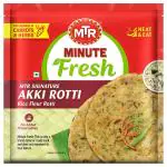 MTR Minute Fresh Akki Rotti (6 pcs) 420 g