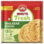 MTR Minute Fresh Malabar Parota (5 pcs) 400 g
