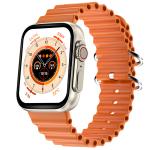 Fire-Boltt Gladiator Smart Watch, Ocean Orange