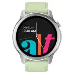 Alt Vibe Smartwatch with Bluetooth Calling, 1.38 Inch TFT Screen, IP67 Water Resistance, 100+ sports mode, Upto 7 days battery, Mint Green