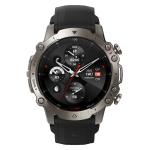 Amazfit Falcon Titanium Smartwatch, Black