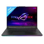 Asus ROG Strix SCAR 18, AI Powered Gaming Laptop, Intel Core i9 14900HX, RTX 4090 Graphics, 32 GB, 2 TB, 45.72 cm, 18 inch, 2.5 K, Windows 11 Home, G834JYR RA001WS