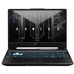 Asus FX506HF-HN025W TUF F15 Gaming Laptop (Intel Core i5-11400H/16 GB/512 GB/4GB-NVIDIA GeForce RTX 2050/XBOX Gamepass/Windows 11 Home/FHD)