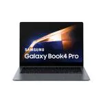 Samsung Galaxy Book4 Pro NP940XGK-KG1IN Laptop (Intel Core Ultra 5-125H/16GB/512GB/Windows 11 Home/MSO/OLED), 35.56cm (14 inch)